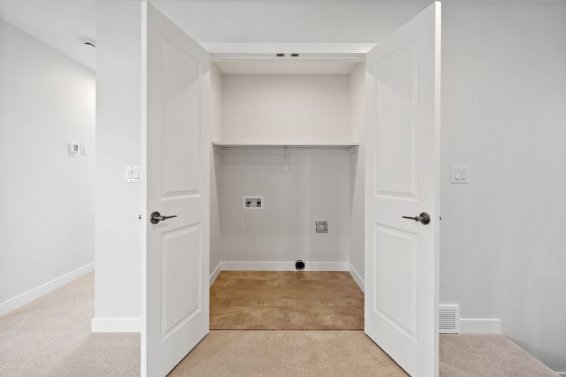 Closet Enlargement
