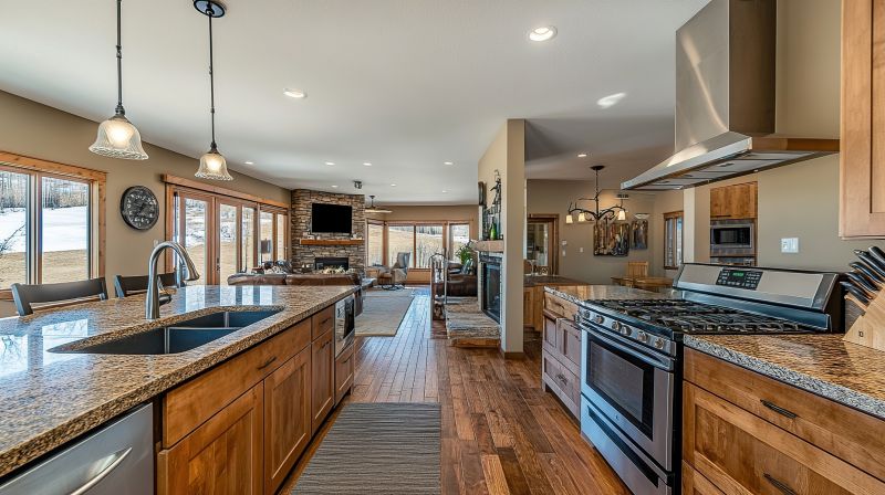 Kitchen Floor Renovation