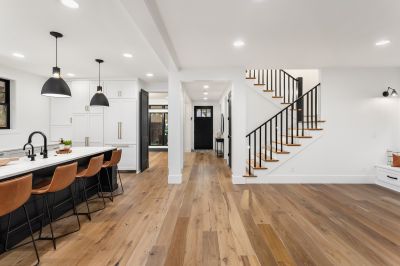 Flooring Upgrade Ideas