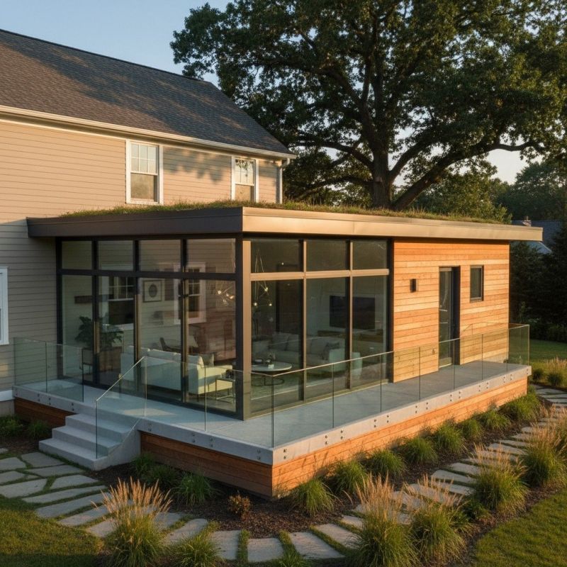 Room Addition Service